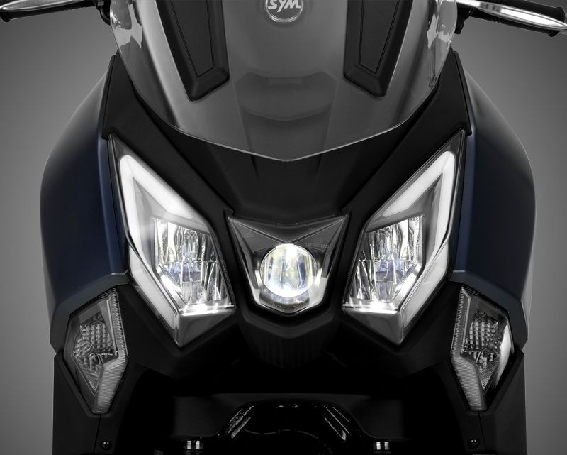 SYM Joyride 300 Head Light