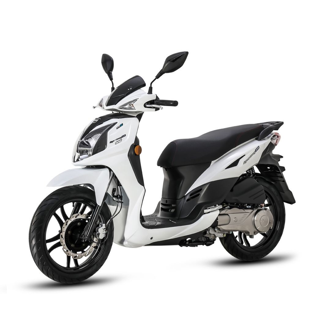 SYM Symphony SR 125